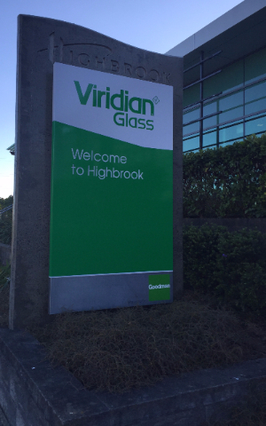 Viridian Glass 2